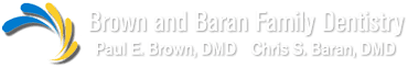 Brown and Baran Family Dentistry logo