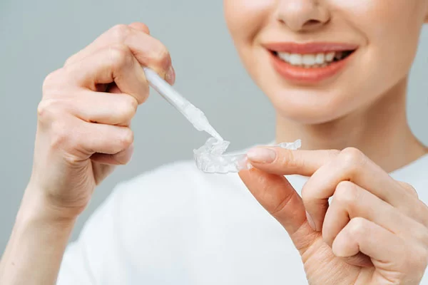 at-home teeth whitening kits